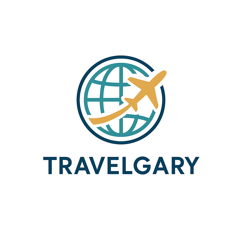 Travelgary Agency logo